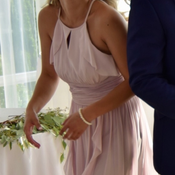 Donna Morgan Bridesmaid Dress - Picture 2 of 3